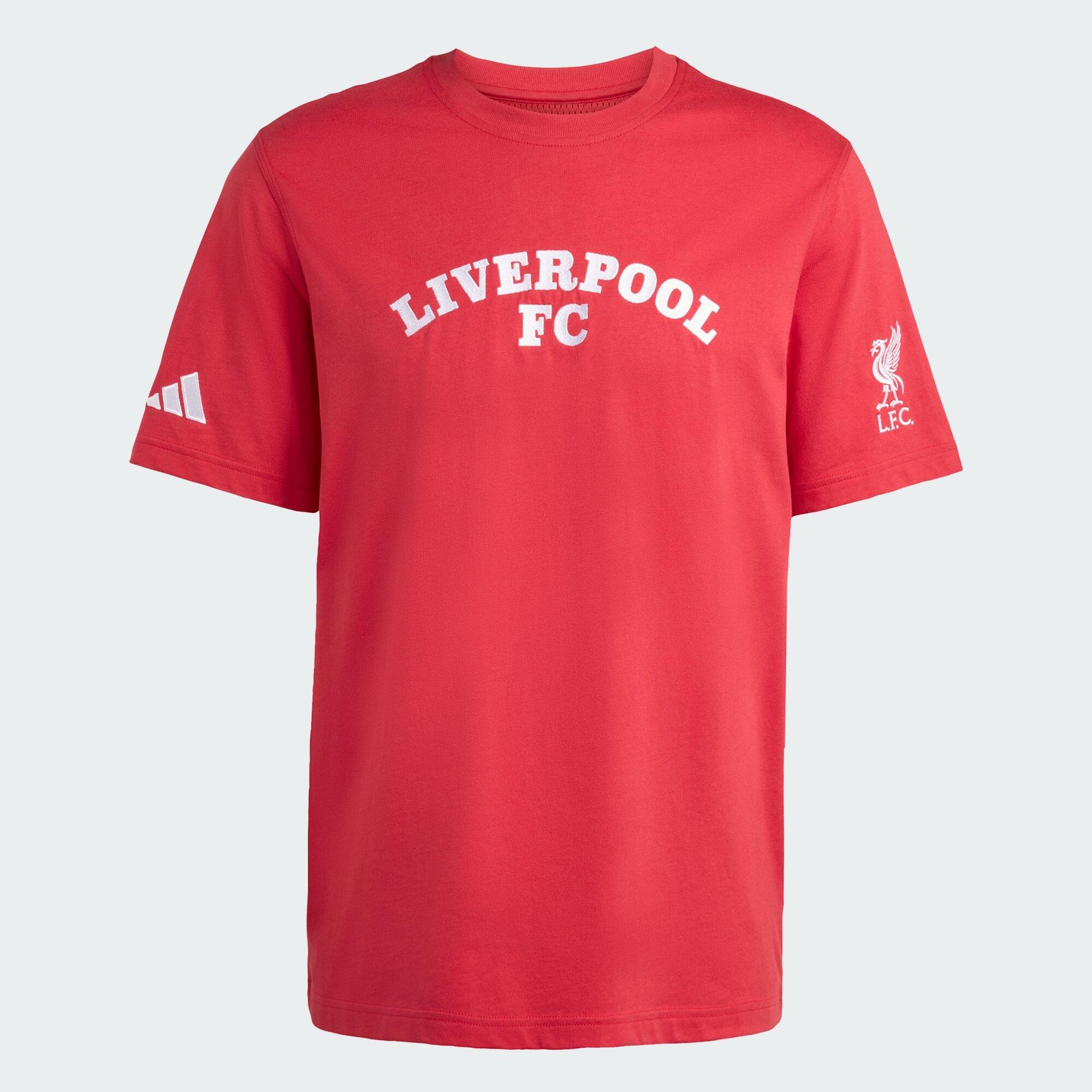T-shirt Liverpool FC US Pack 4/7