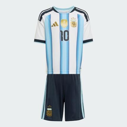 Kit Argentine Messi Domicile 26 Enfants