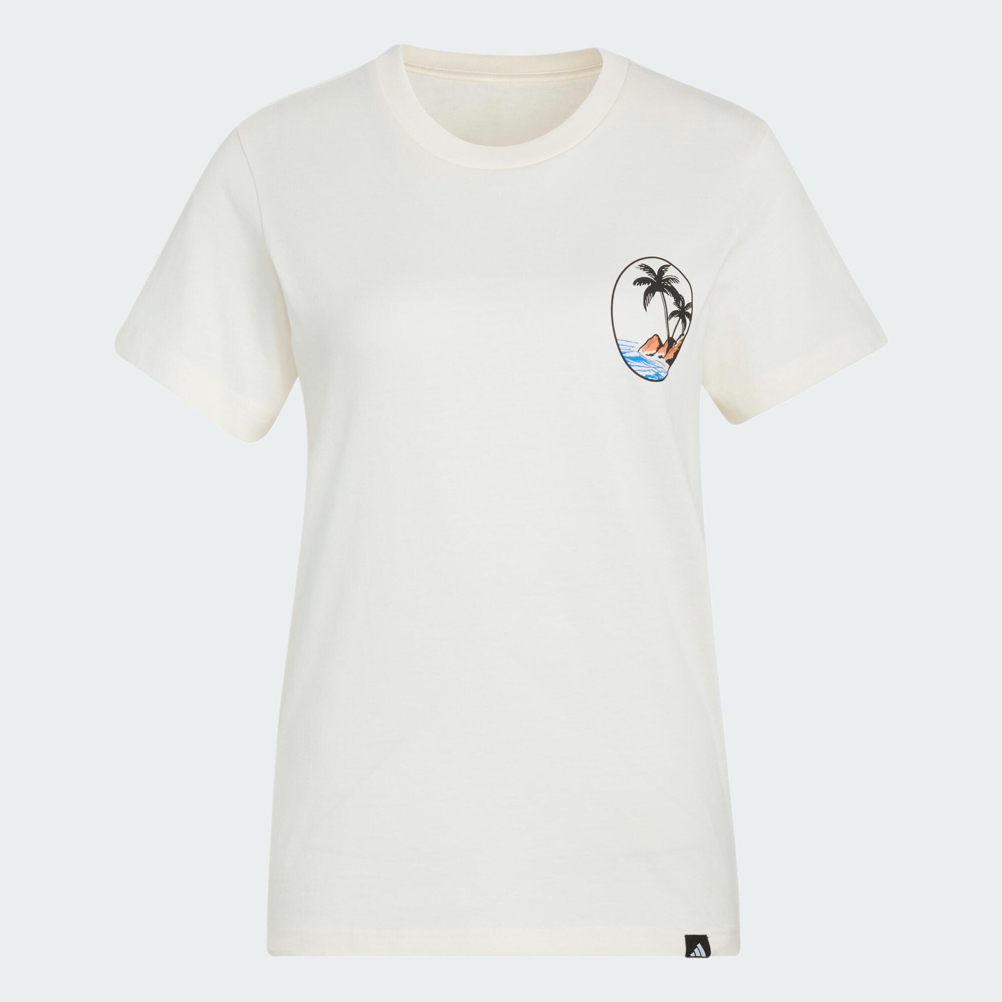 T-SHIRT SUMMER SLIDE GRAPHIC 2/5