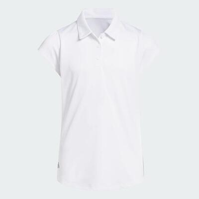 Performance poloshirt meisjes