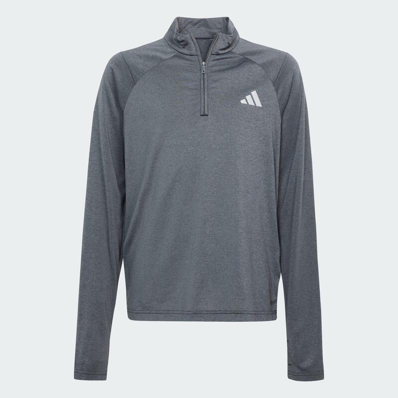 Tricou All Sports Favorite cu fermoar 1/4 și mânecă lungă