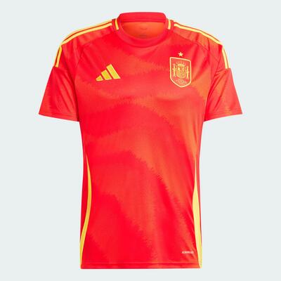 Spanje 24 thuisshirt