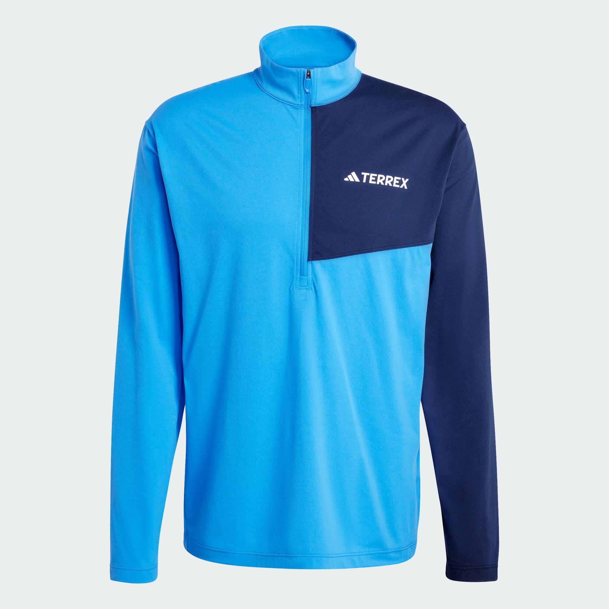 T-shirt manches longues et zip 1/2 Terrex Multi Climacool 2/7