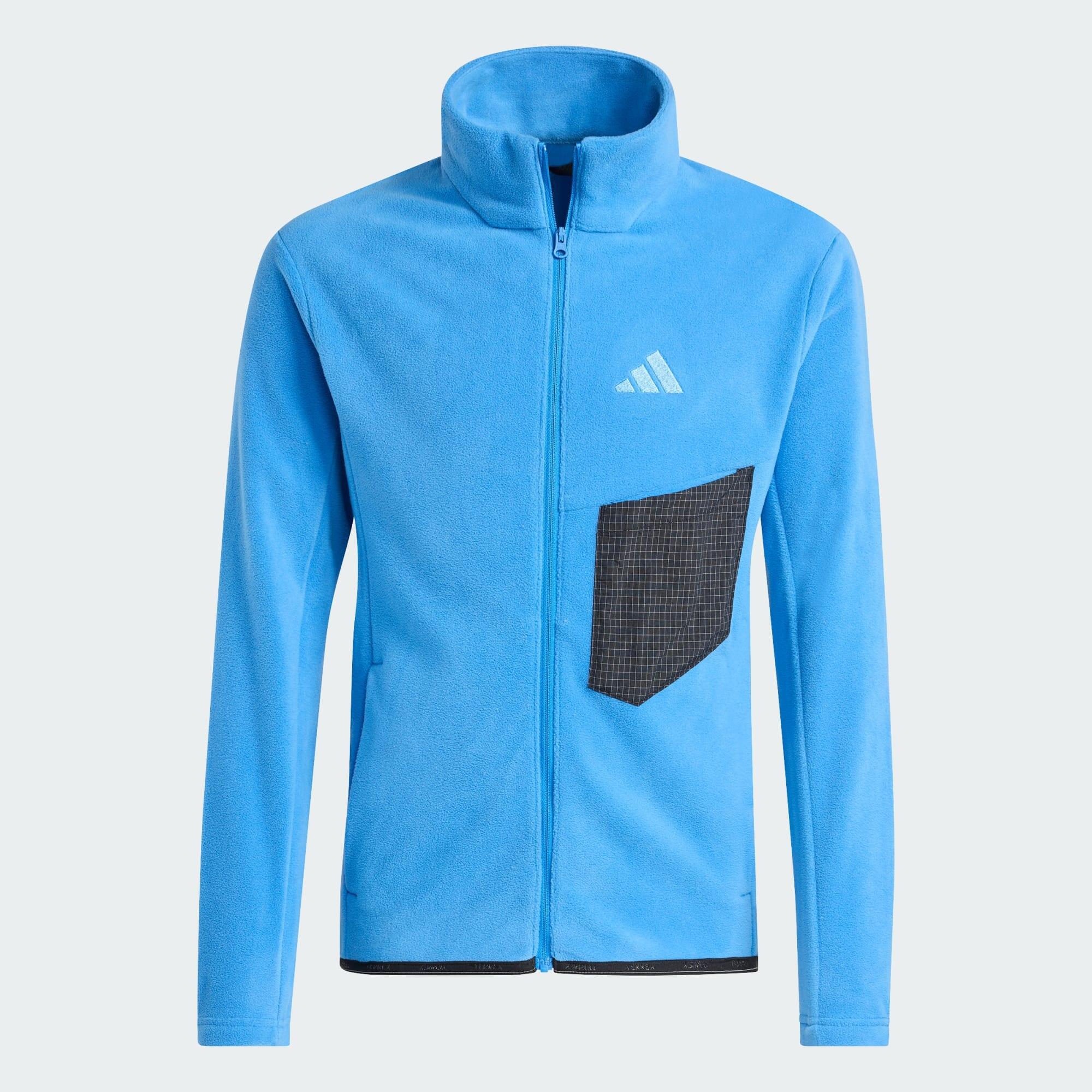 Polaire à zip intégral Terrex Kids Multi CLIMAWARM 2/6