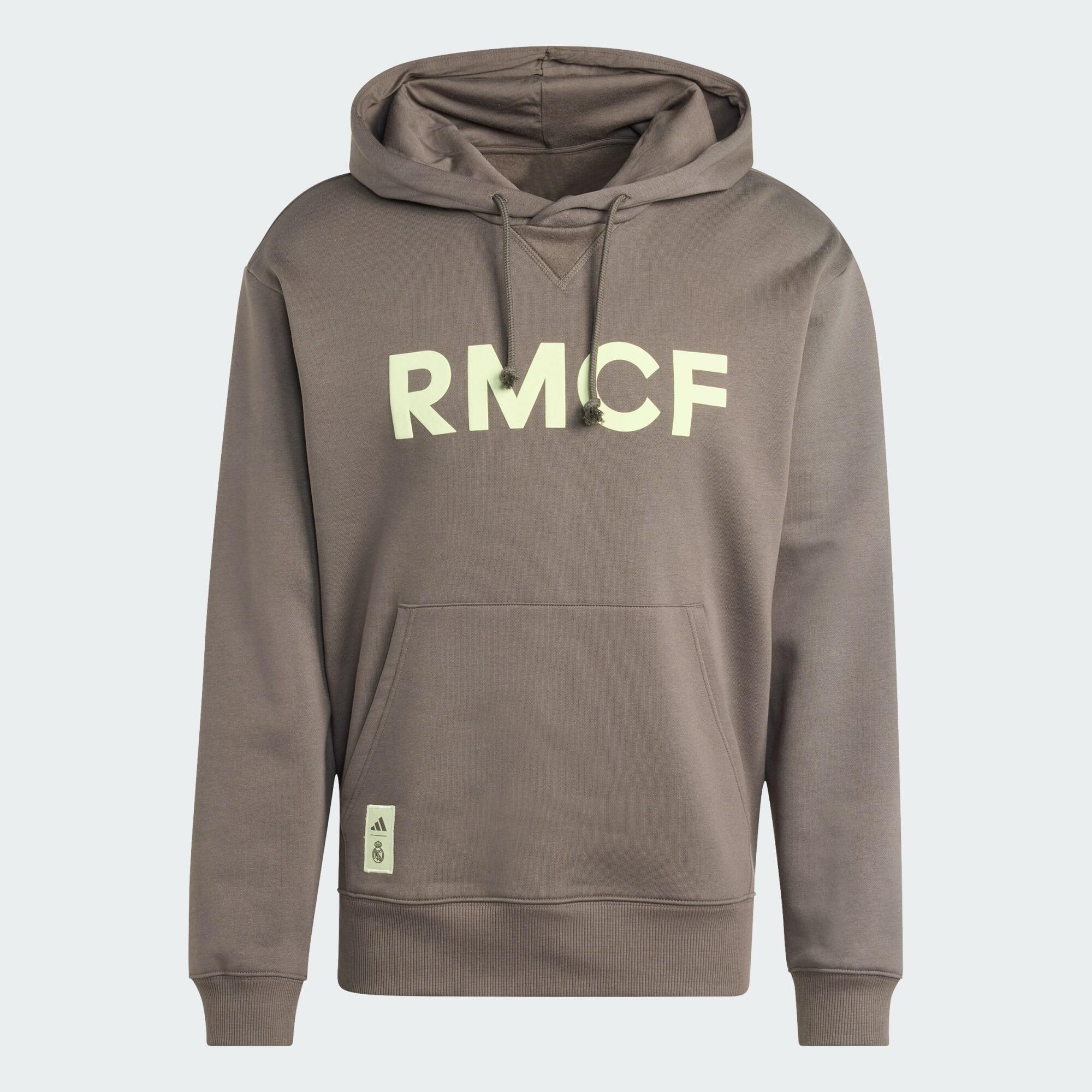 Sweat-shirt à capuche Real Madrid Seasonal 2/5