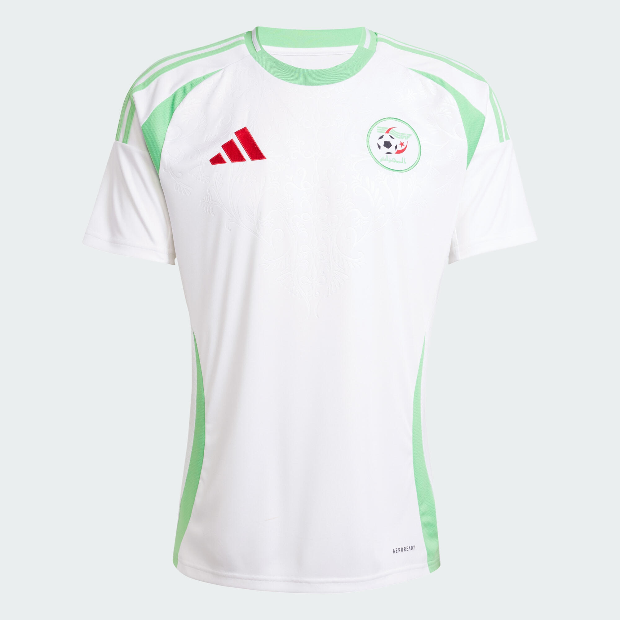 Algerije 24 Thuisshirt 2/7