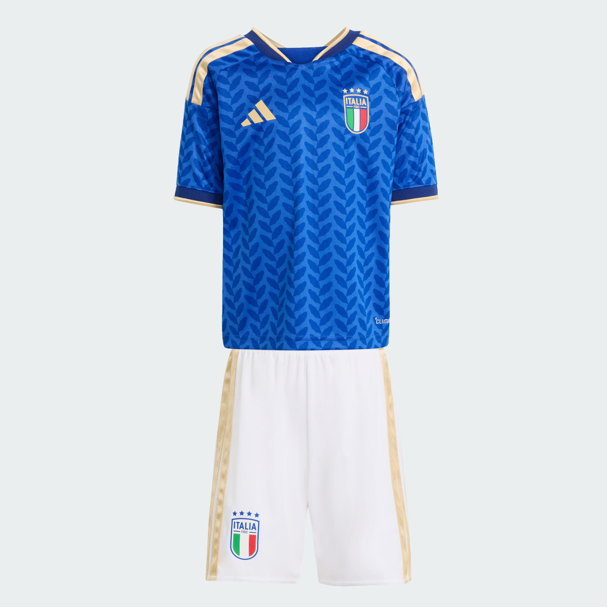 ADIDAS Dětská domácí souprava Itálie 26