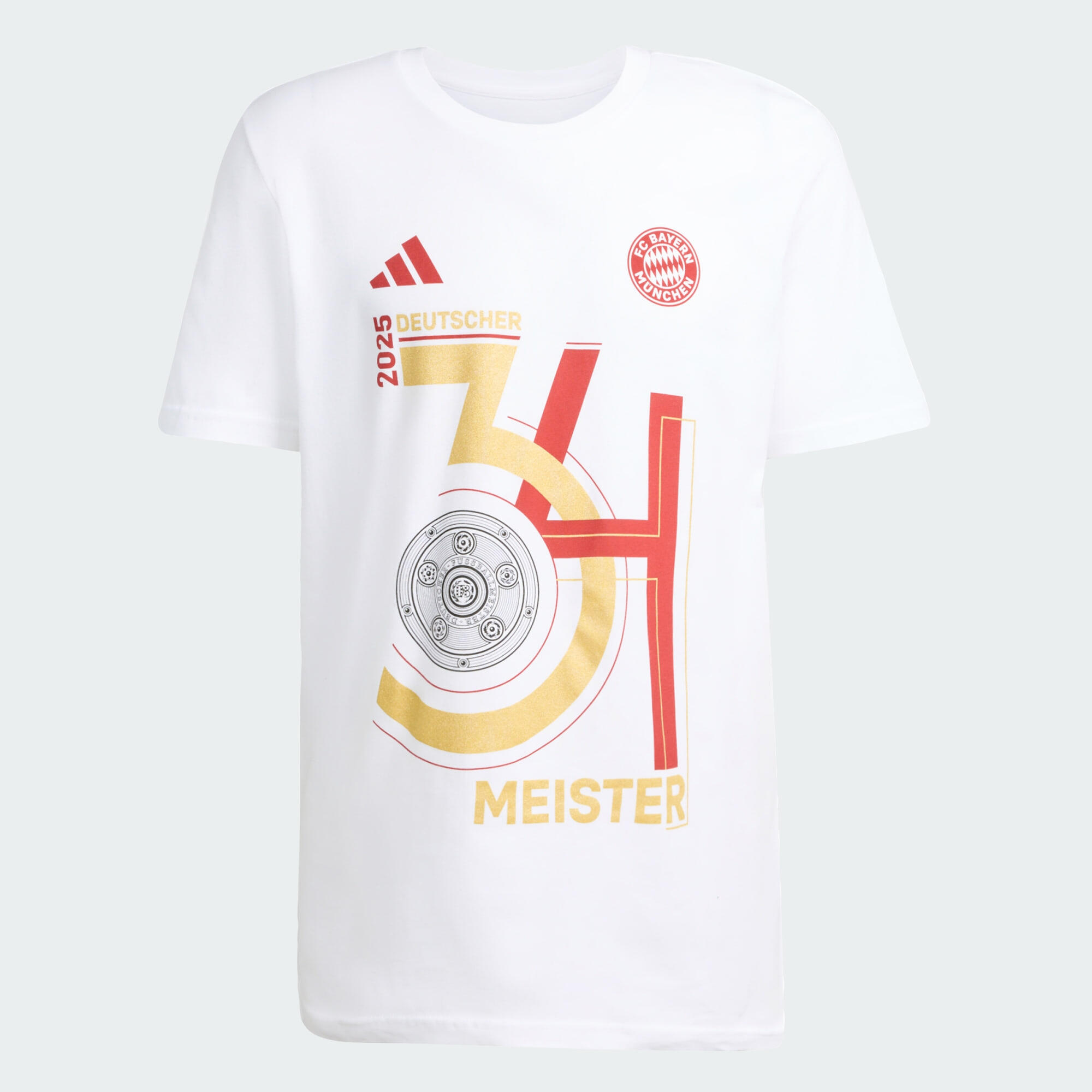 T-shirt FCB Championship Winner Hommes 2/6