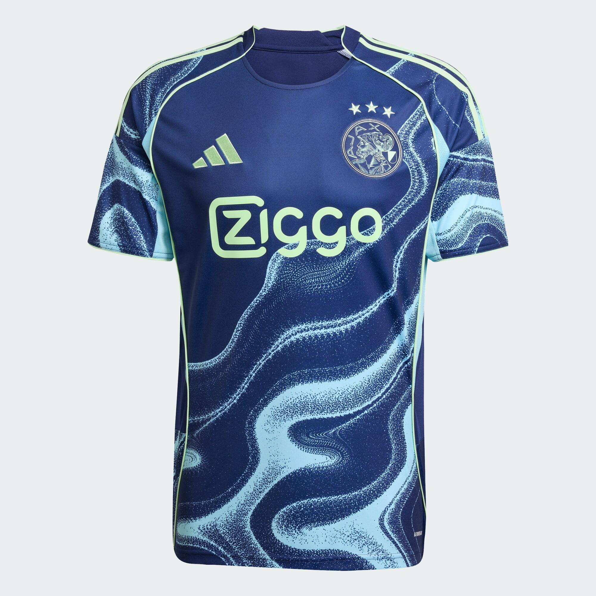 Maillot extérieur Ajax Amsterdam 25/26 2/8