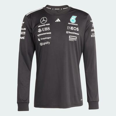 Mercedes - amg petronas formula one team driver longsleeve