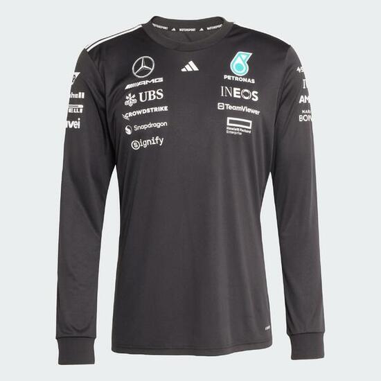 MERCEDES - AMG PETRONAS FORMULA ONE TEAM DRIVER LONGSLEEVE