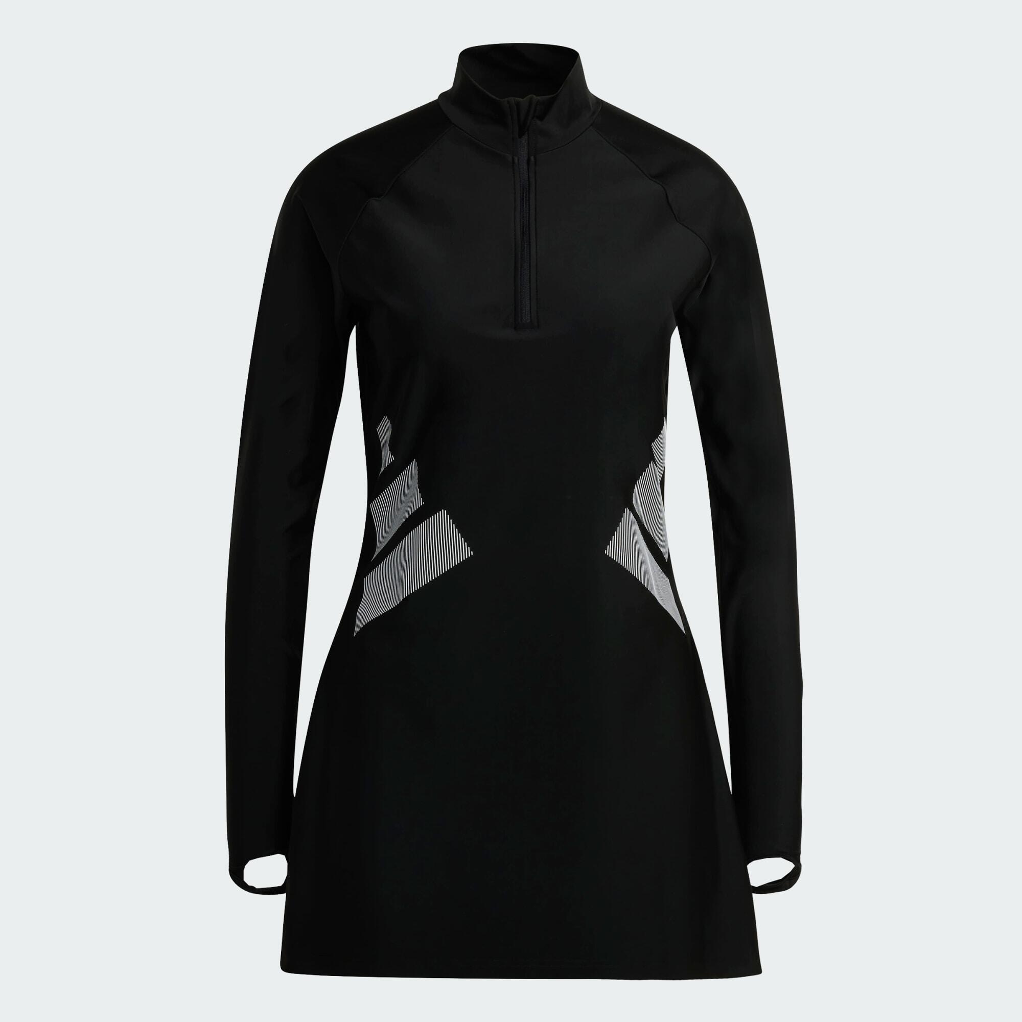 ADIDAS PLAVECKÝ TOP BIG BARS LONG SLEEVE