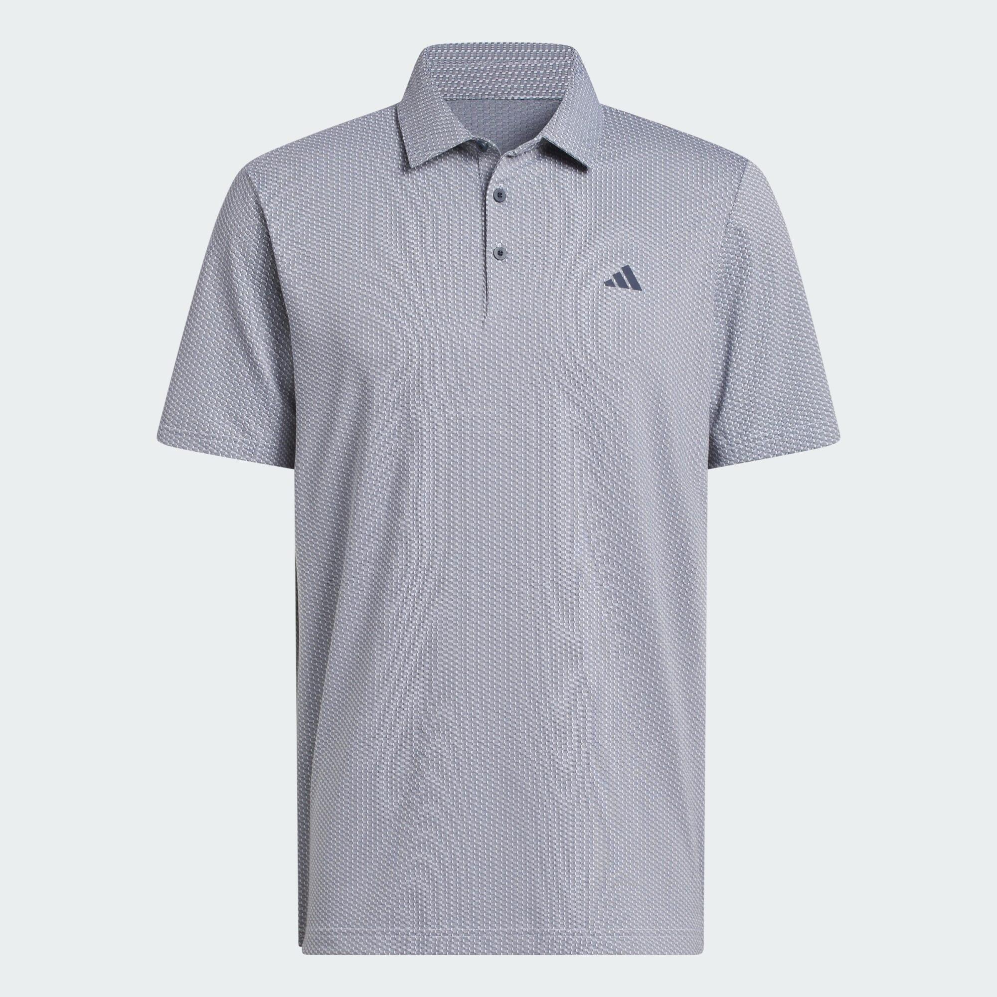 POLO PERFORMANCE TEXTURED 2/5