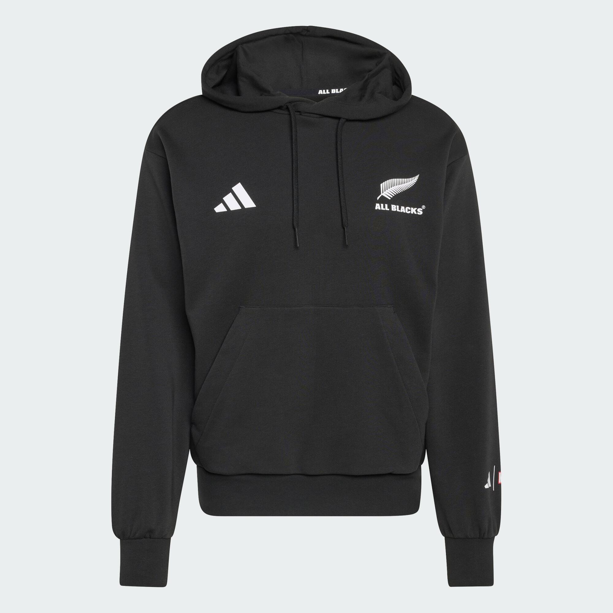 All Blacks x Marvel Hoodie 2/7