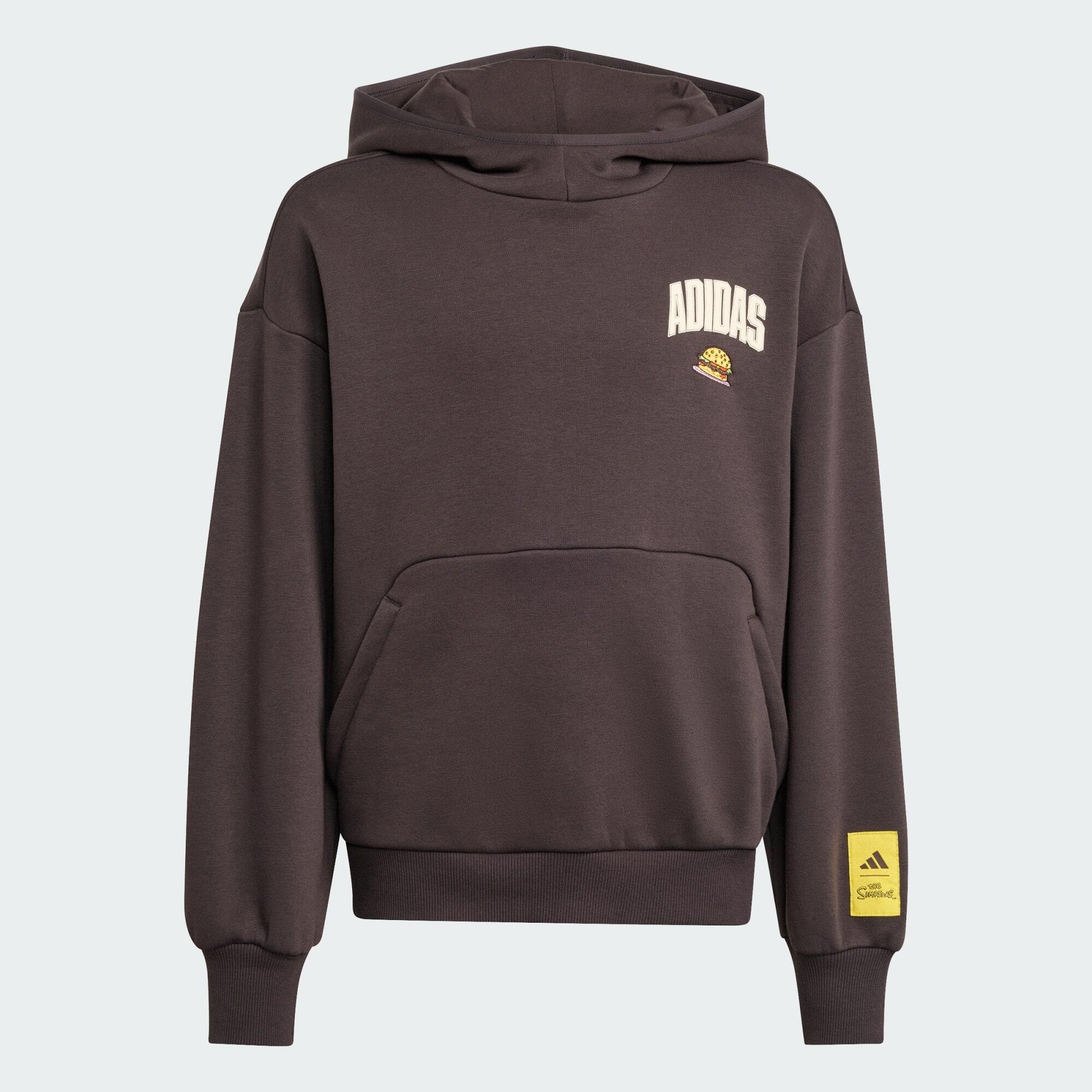 Sweat à capuche adidas The Simpsons Kids 2/7