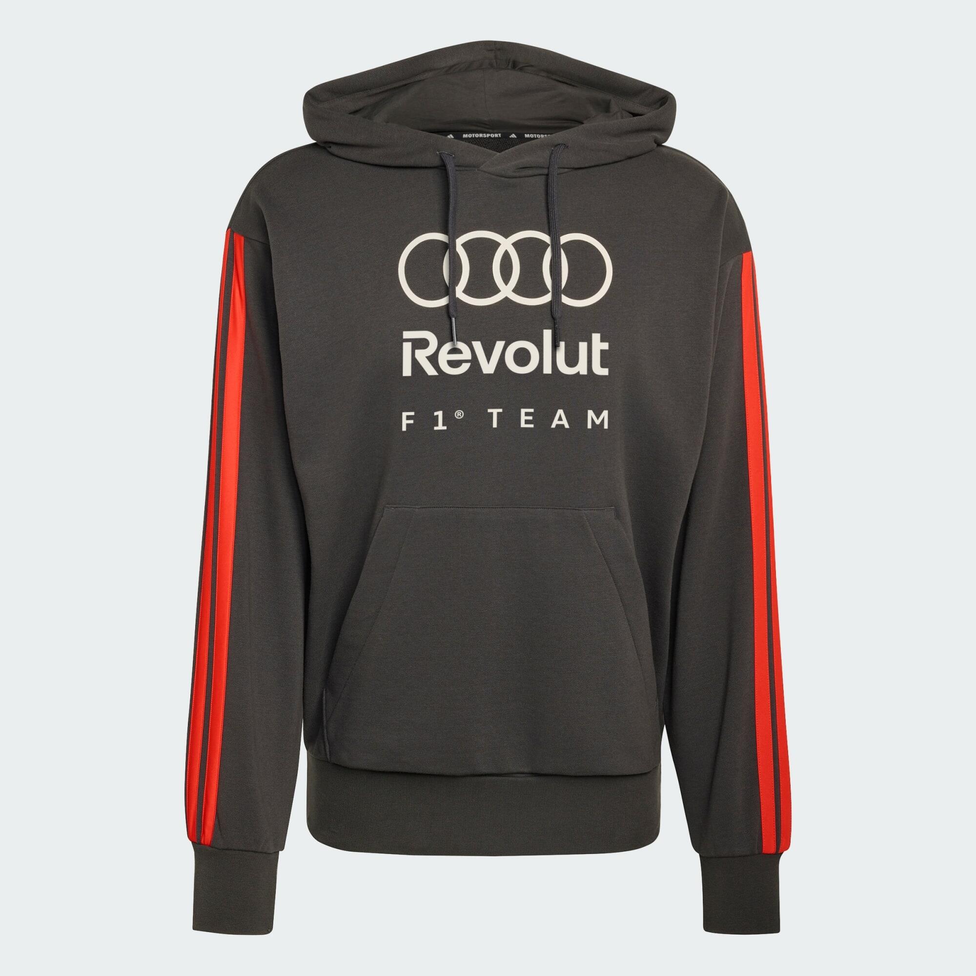 AUDI REVOLUT F1 TEAM DNA FRENCH TERRY HOODIE 2/6