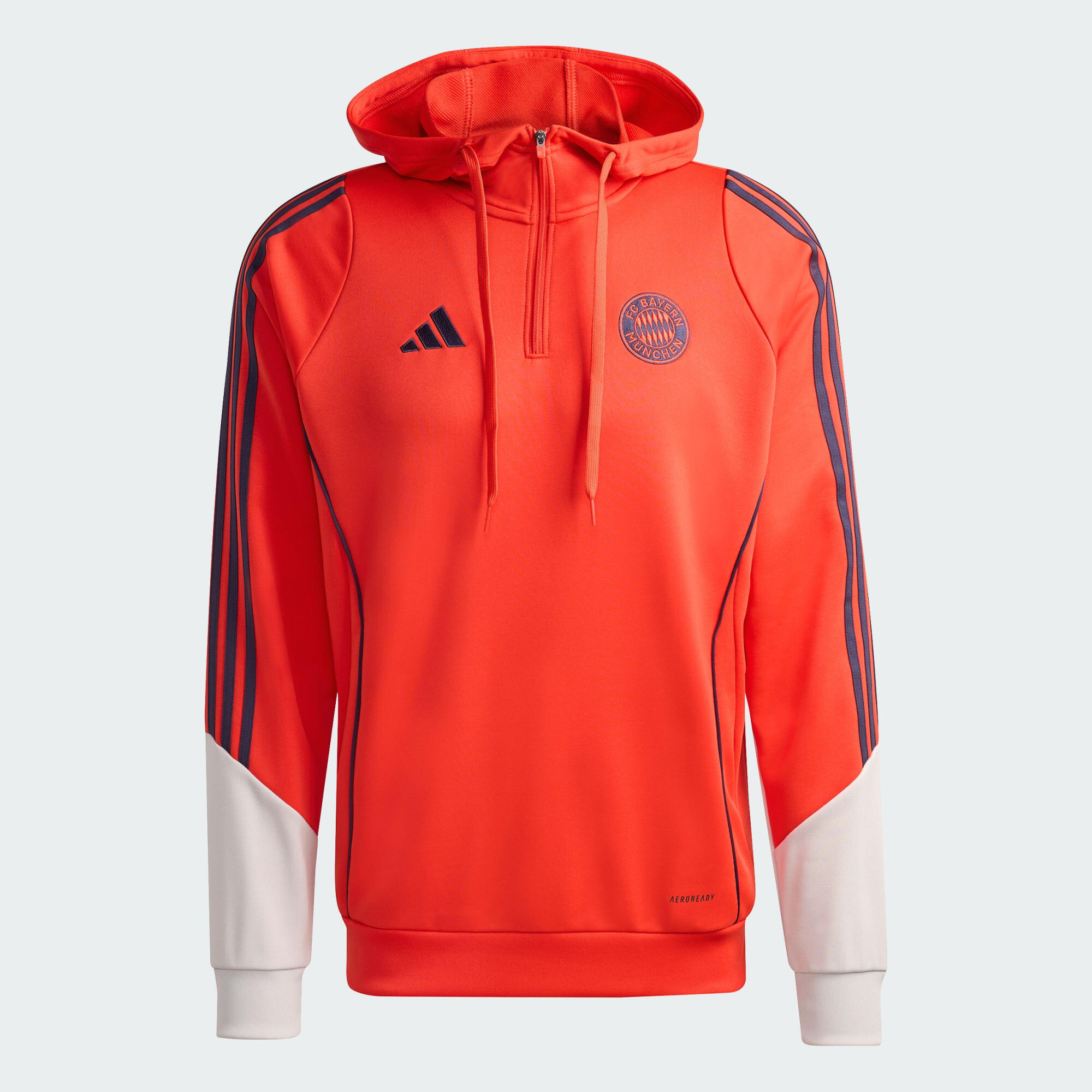 SWEAT-SHIRT À CAPUCHE MOLLETON FC BAYERN 25/26 2/7