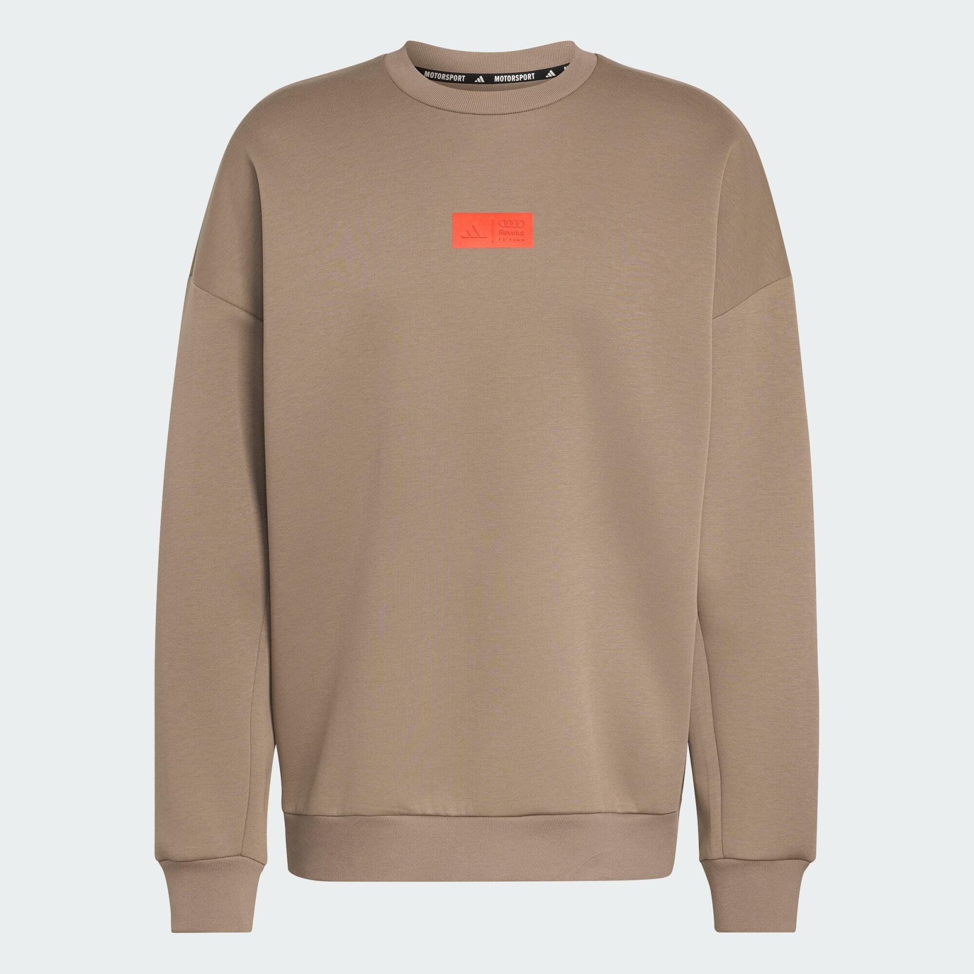 AUDI REVOLUT F1 TEAM ELEVATED SWEATSHIRT 2/6