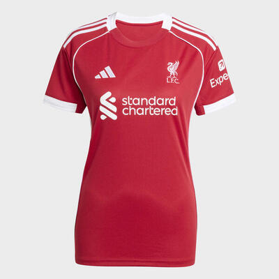 Liverpool fc 25/26 thuisshirt