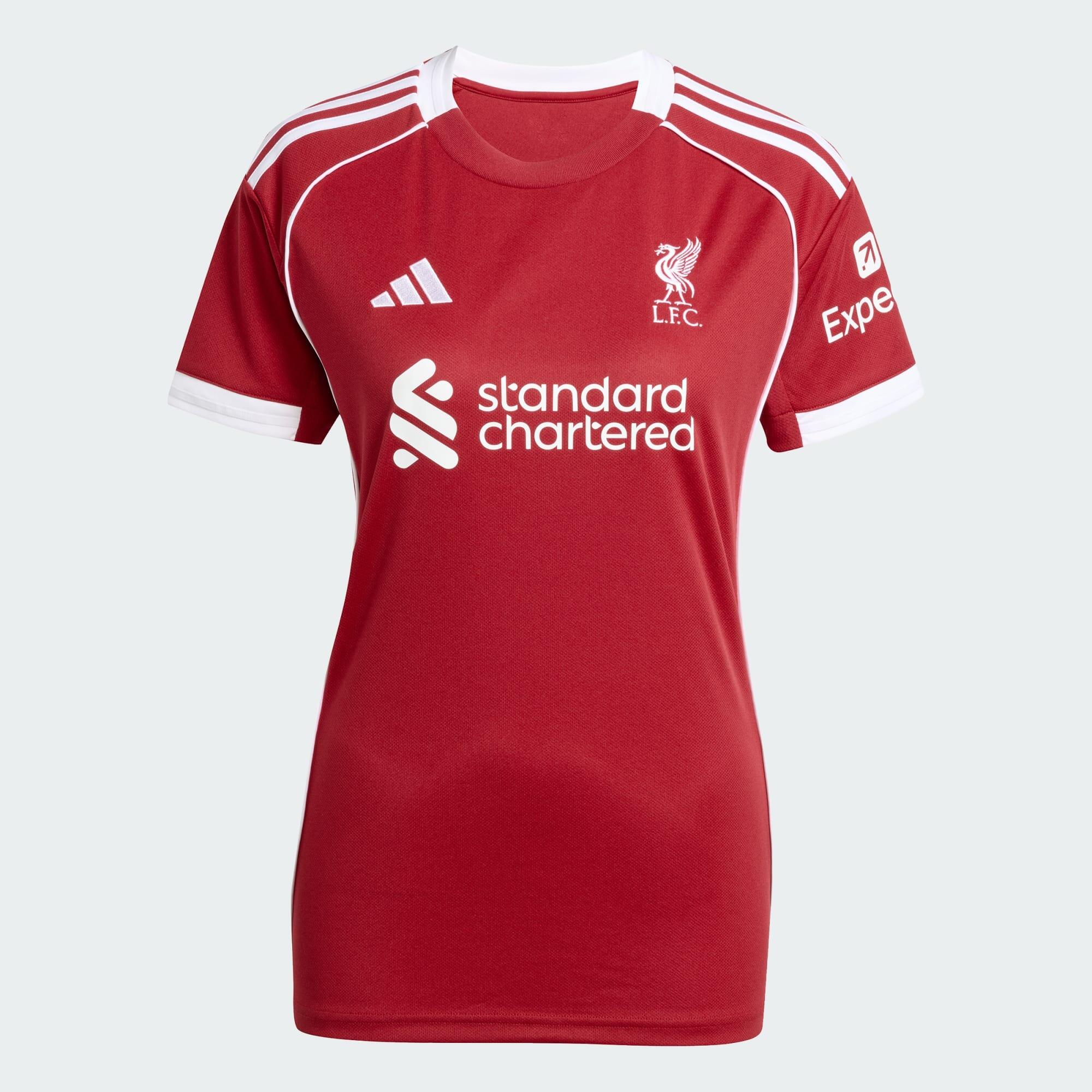 Liverpool FC 25/26 Heimtrikot 4/7