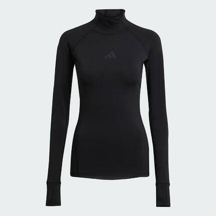 Haut manches longues adidas Techfit COLD.RDY