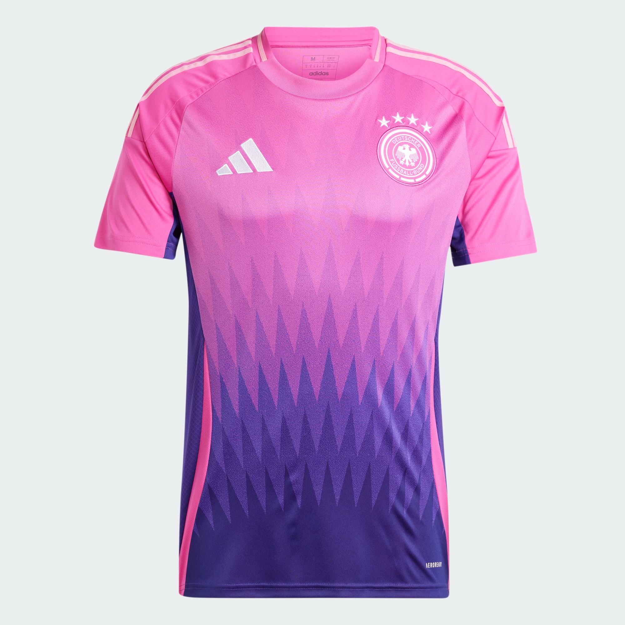 Malha Germany 24 Away 2/7