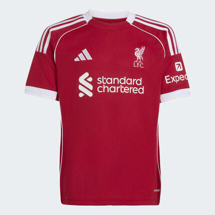 Liverpool FC 25/26 Kids Heimtrikot