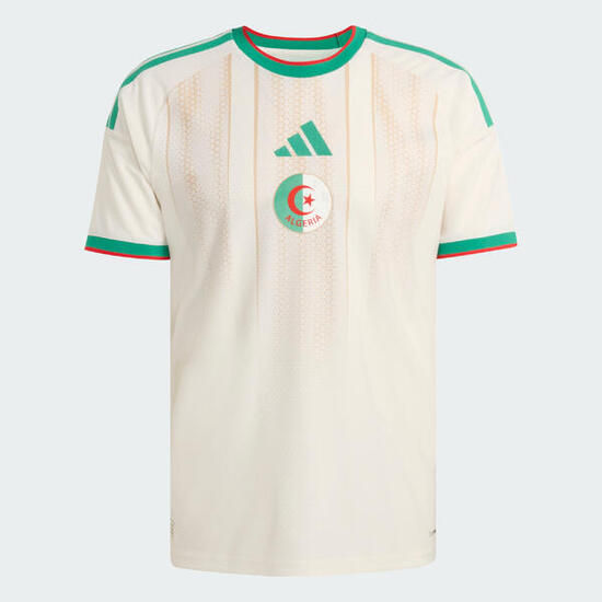 Algerije 26 Authentiek Thuisshirt