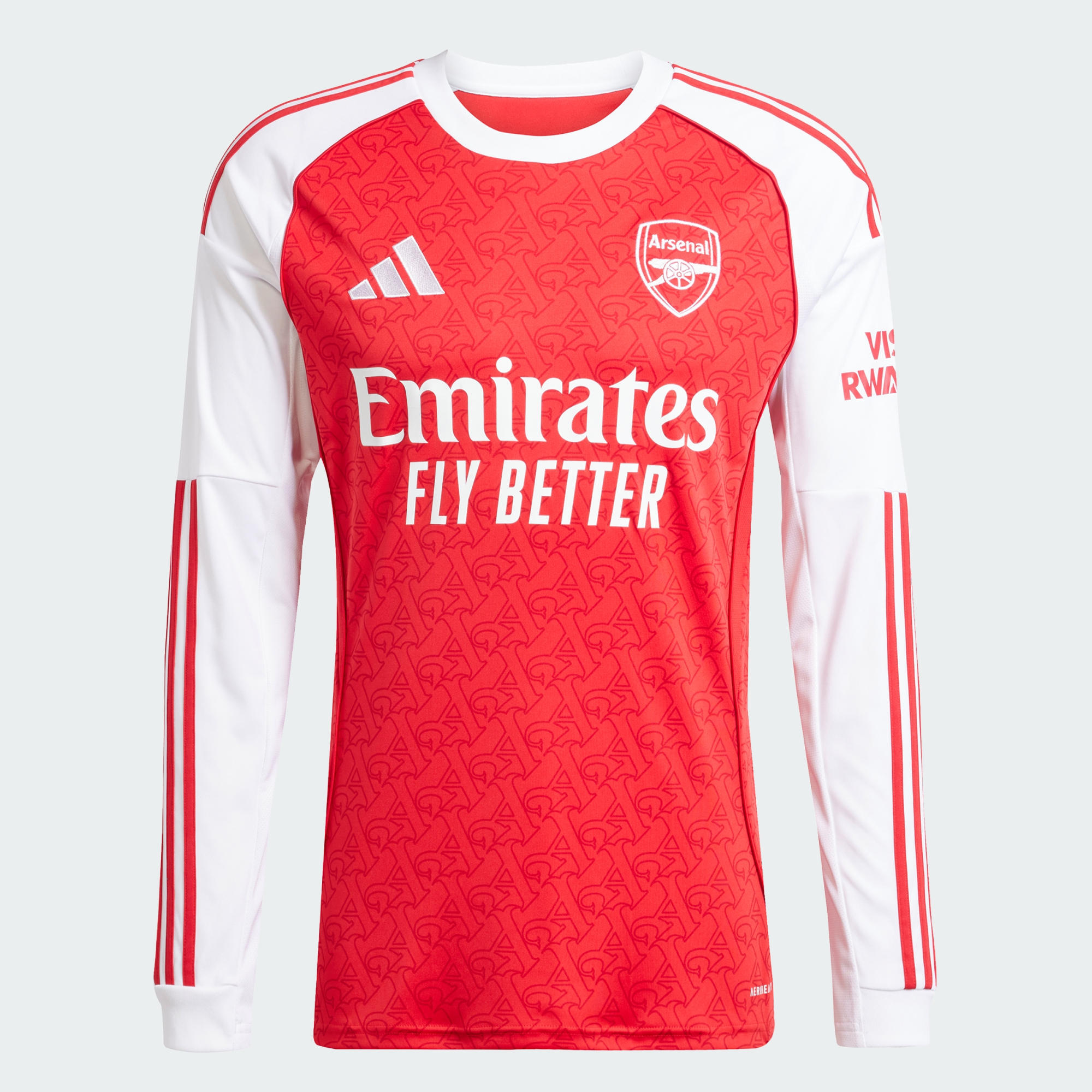 Domácí dres Arsenal 25/26 Long Sleeve 2/7