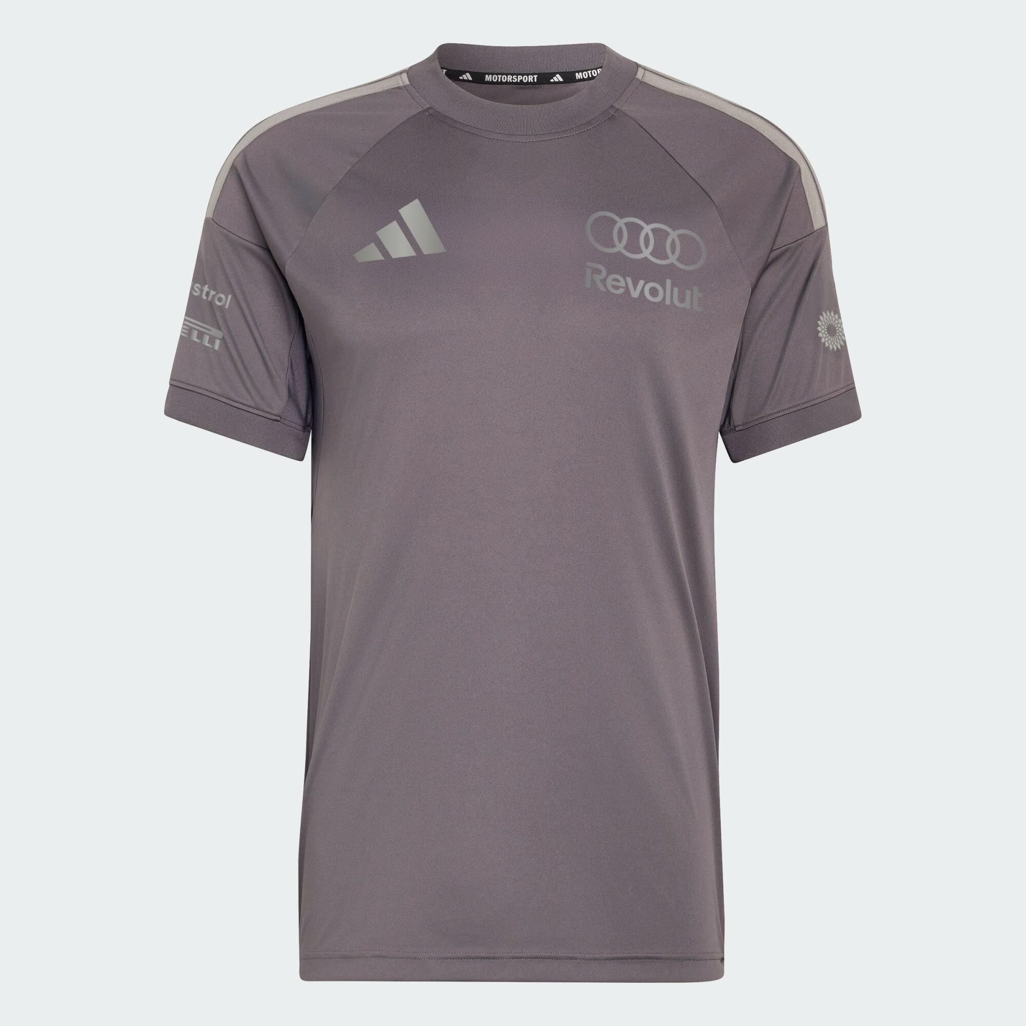 AUDI REVOLUT F1 TEAM DRIVER REPLICA T-SHIRT 2/7