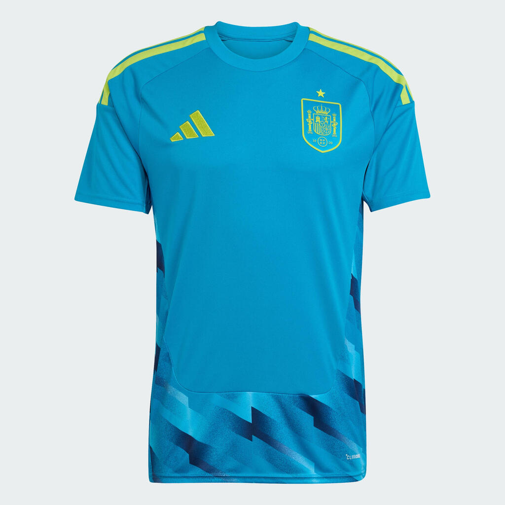 Spain 26 Home Goalkeeper Jersey