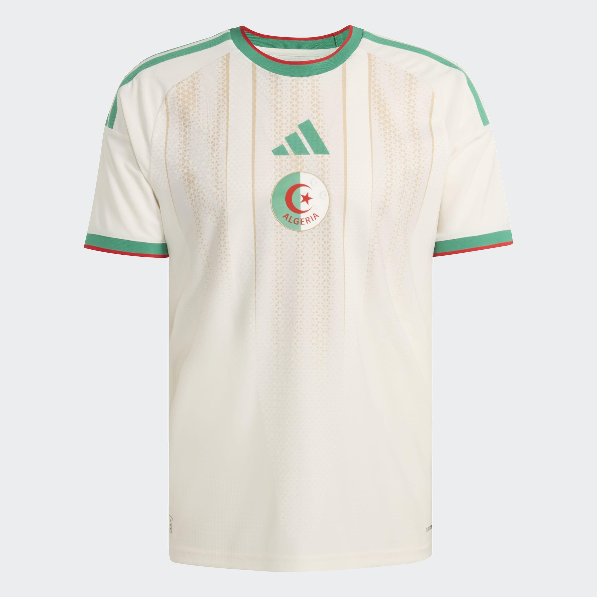 Maillot Domicile Algérie 26 Authentique 2/7
