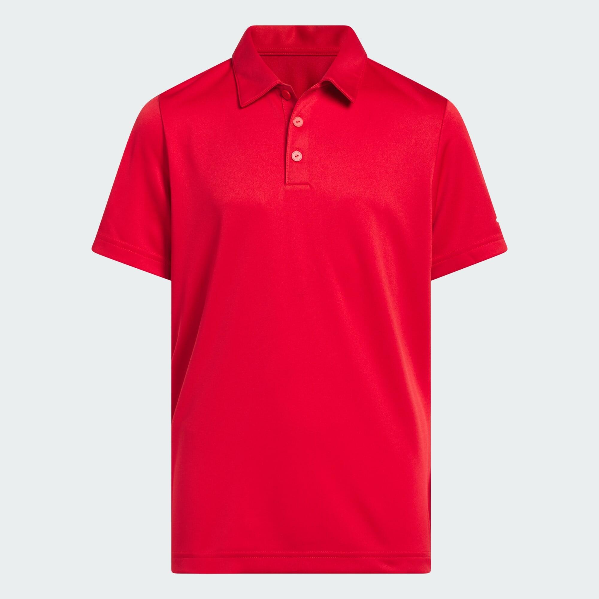 Koszulka POLO BOYS PERFORMANCE SHORT SLEEVE