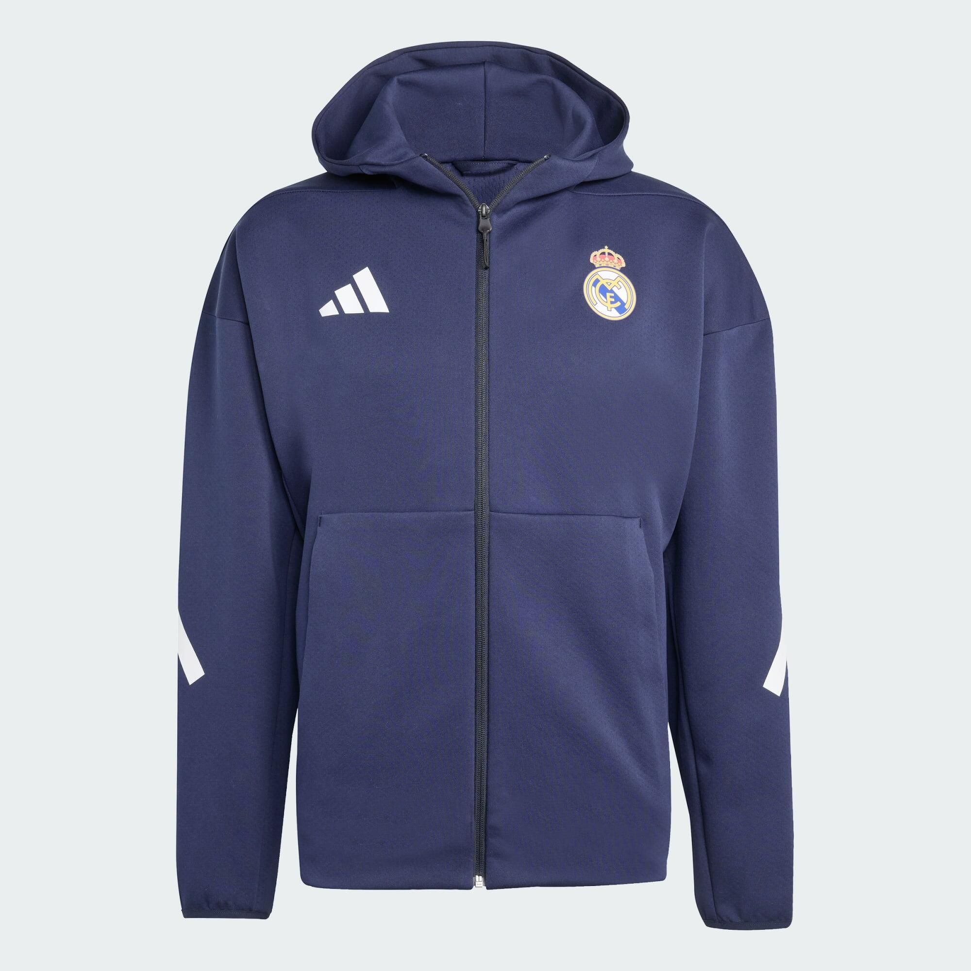 ADIDAS Z.N.E. do Real Madrid Casaco Anthem 2/6