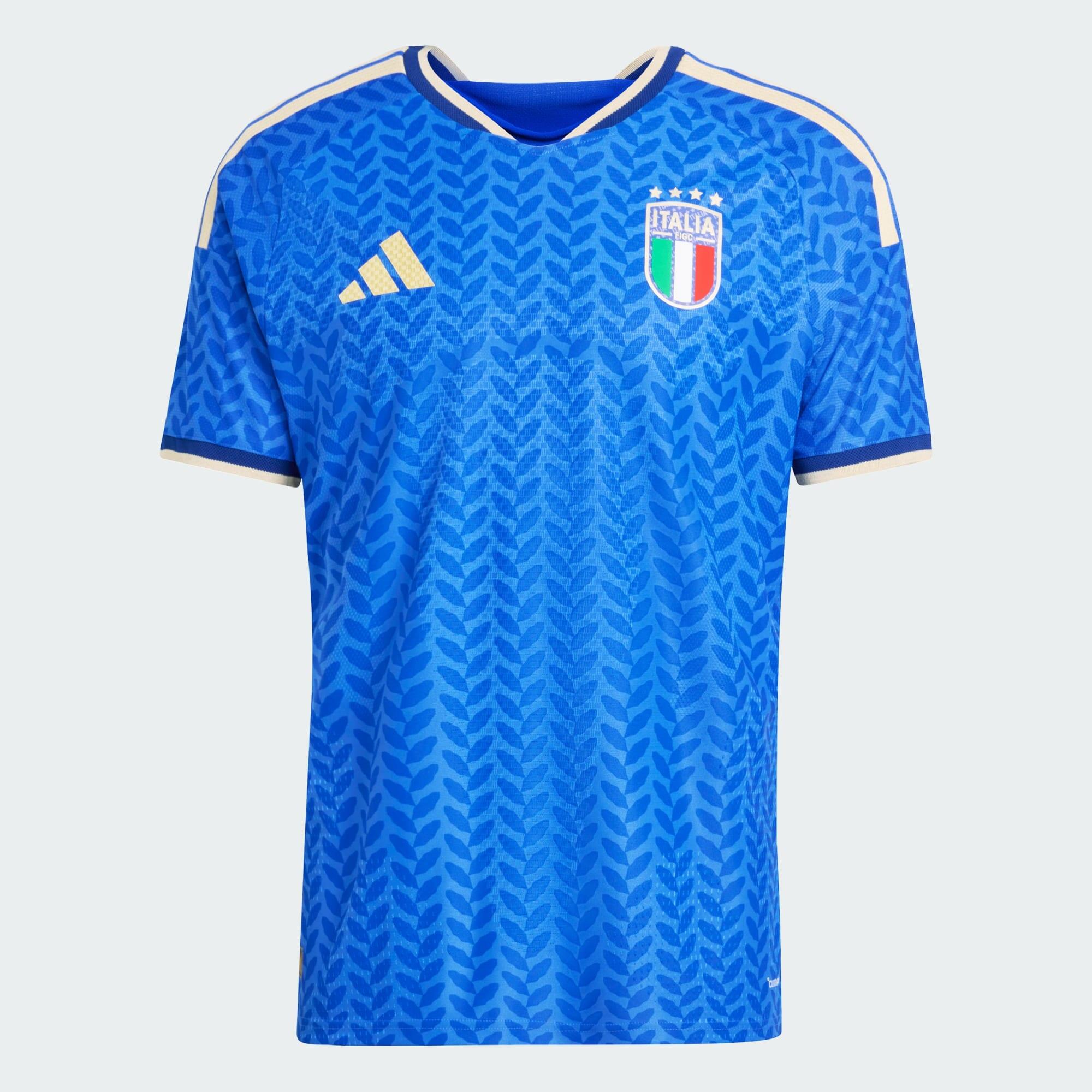Maglia Home Authentic Italia 26 2/8