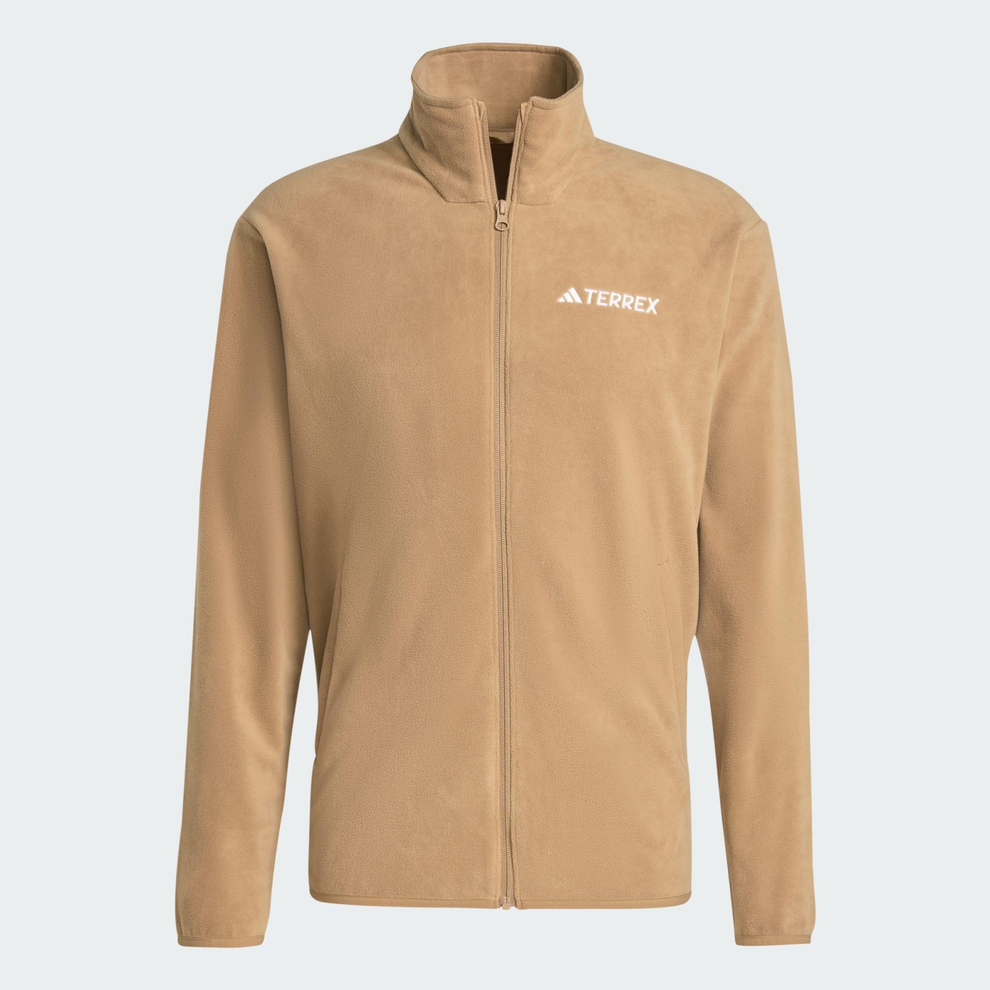 Casaco em Fleece Multi Essentials 2/6