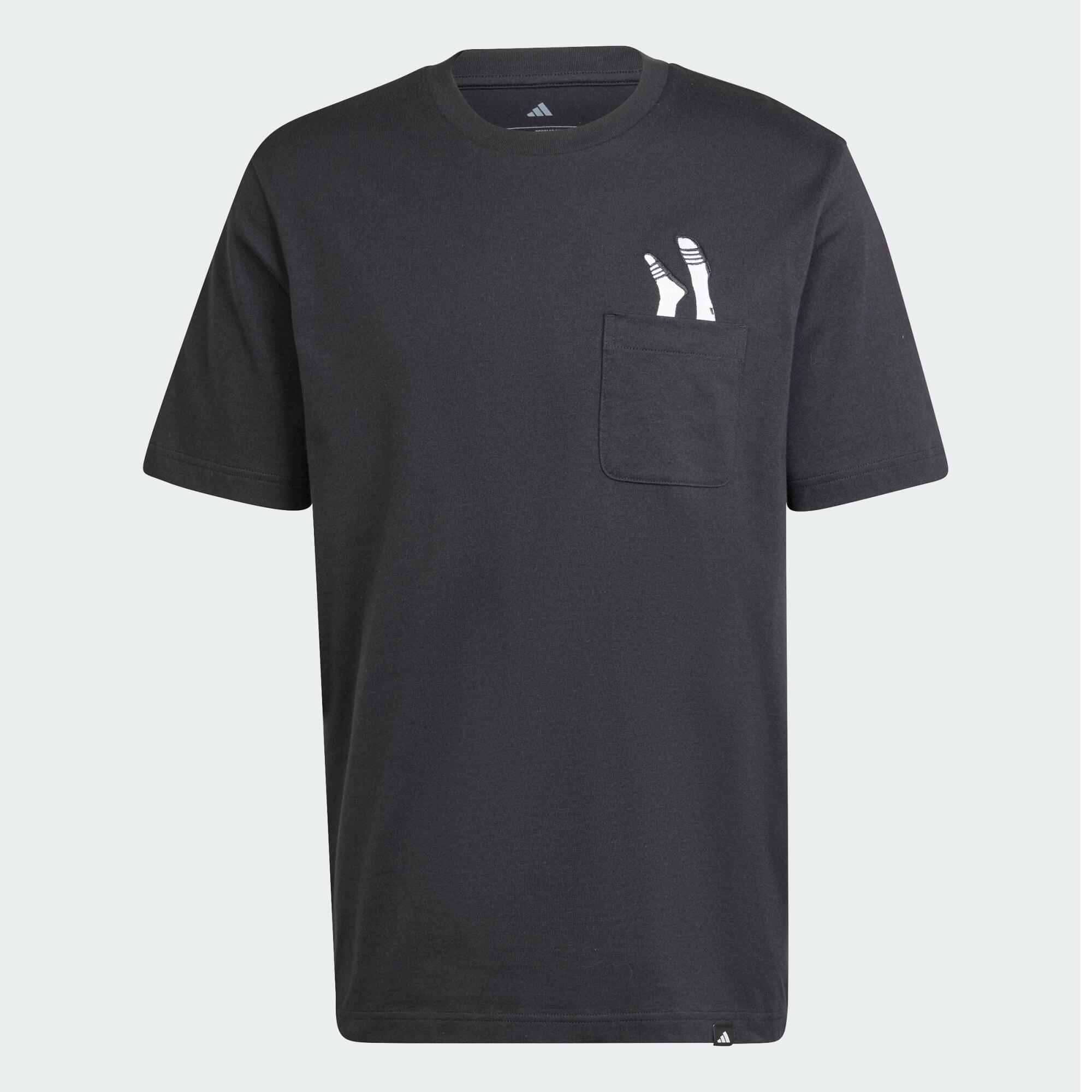 T-shirt poche graphique Lounge Slides 2/7
