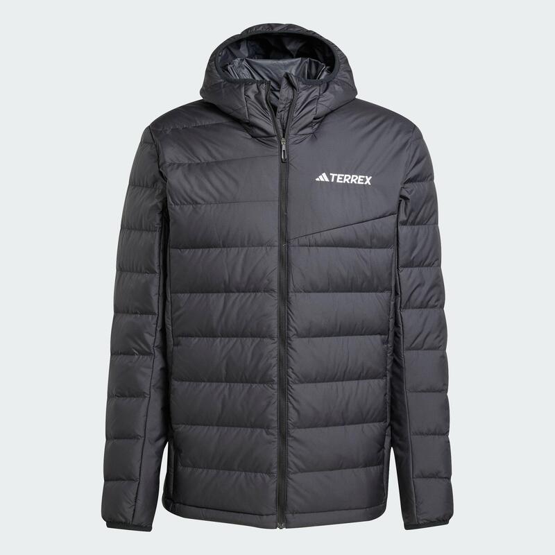 Jachetă cu puf și glugă Terrex Multi Light CLIMAWARM