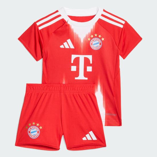 Kit bébés Domicile FC Bayern 25/26 Enfants