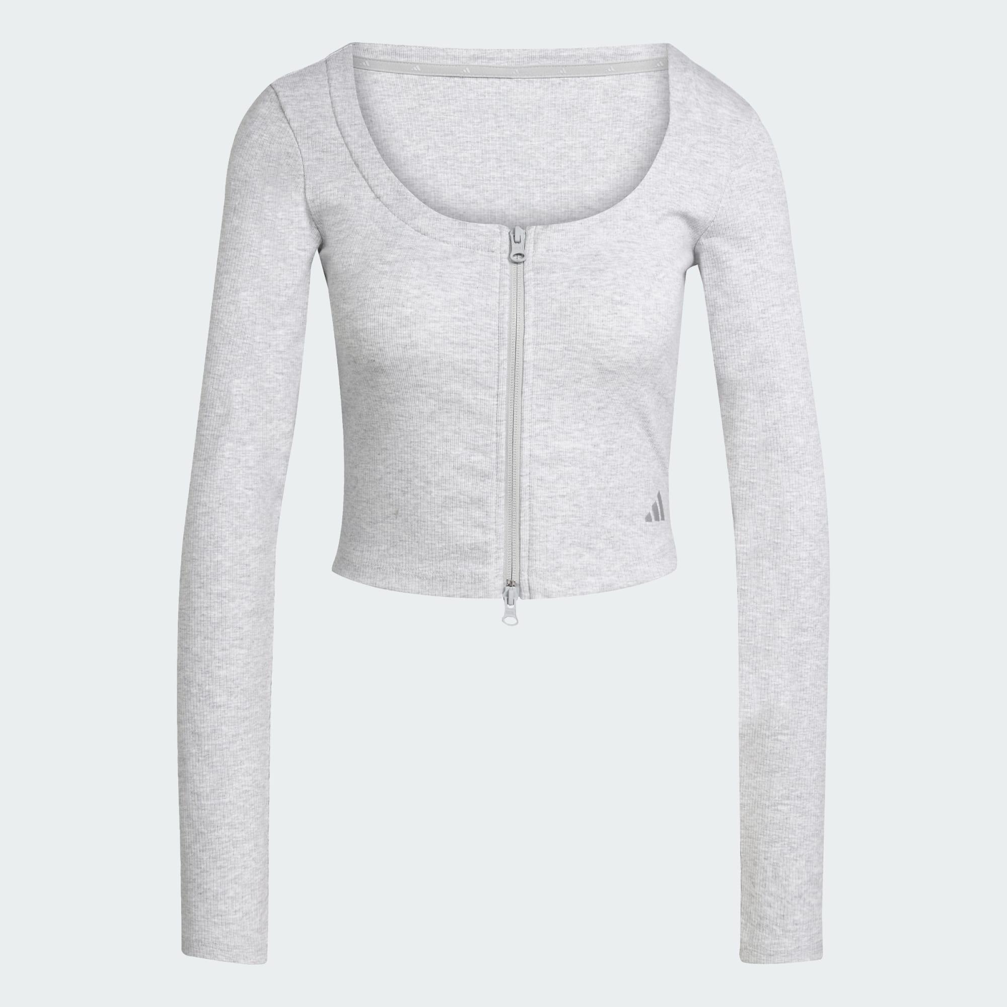 Svetr Seasonal Essentials Rib 2/5