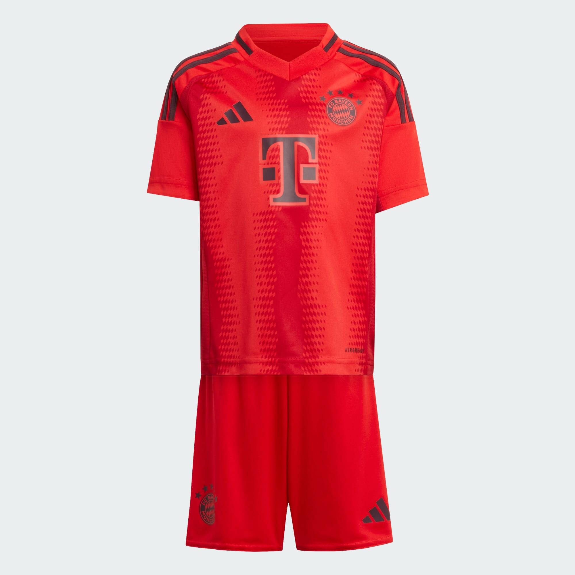 Mini kit Domicile FC Bayern 24/25 2/5