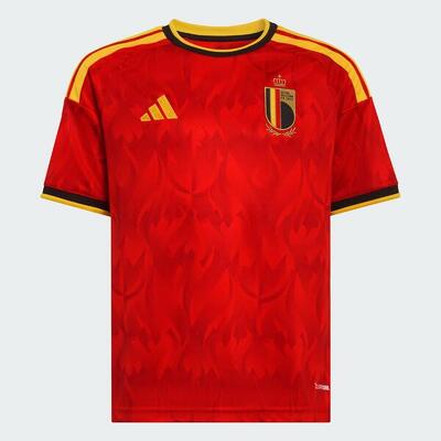 Maglia Home Belgium 26