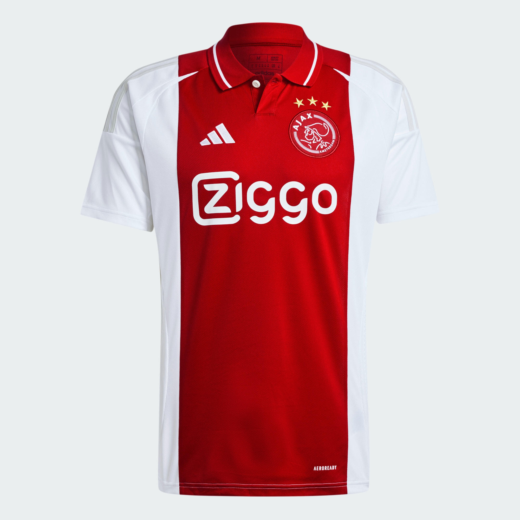 Maillot Domicile Ajax Amsterdam 24/25 2/7