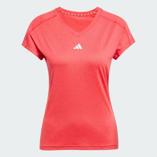 Koszulka AEROREADY Train Essentials Minimal Branding V-Neck