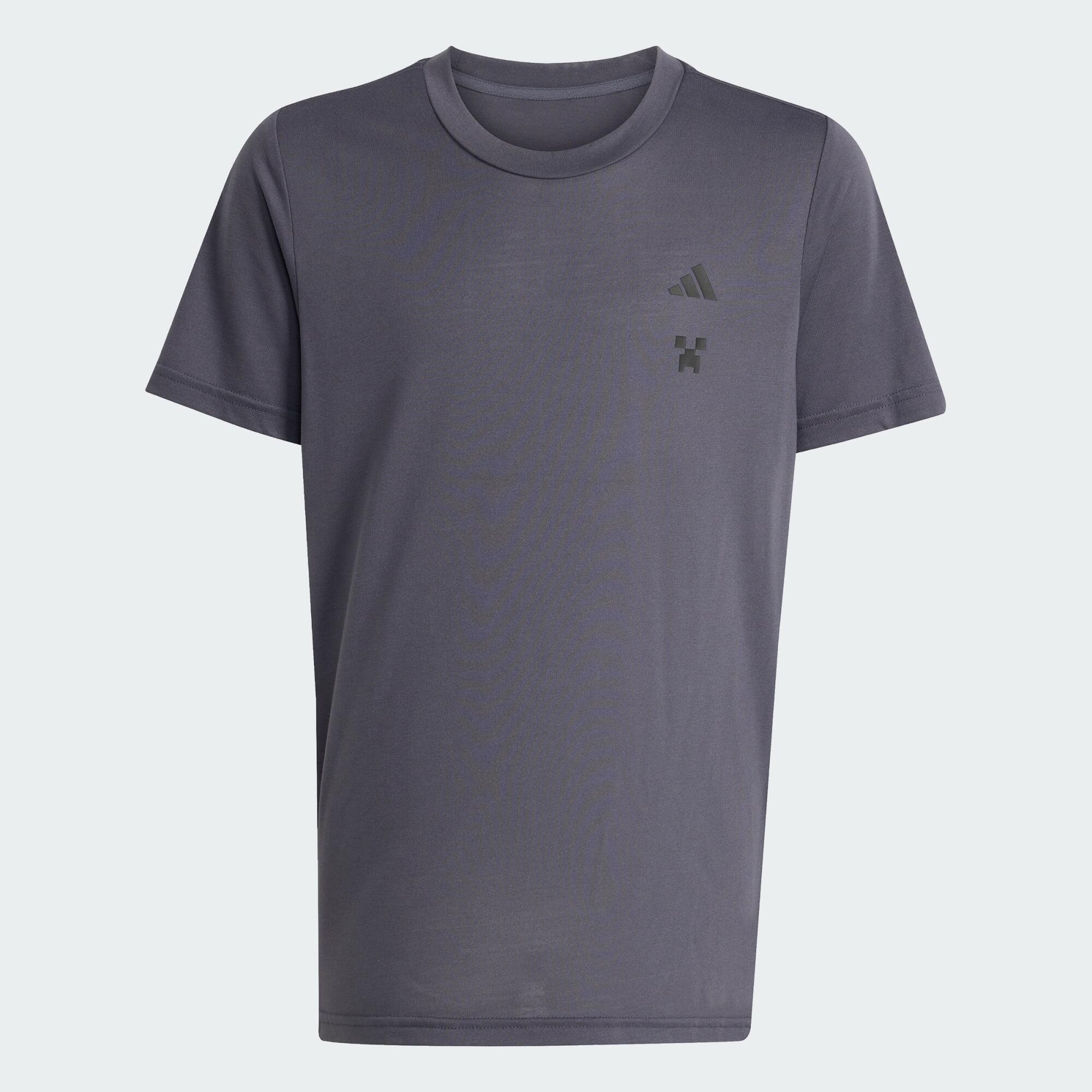 T-SHIRT DE TRAINING ADIDAS MINECRAFT 2/7