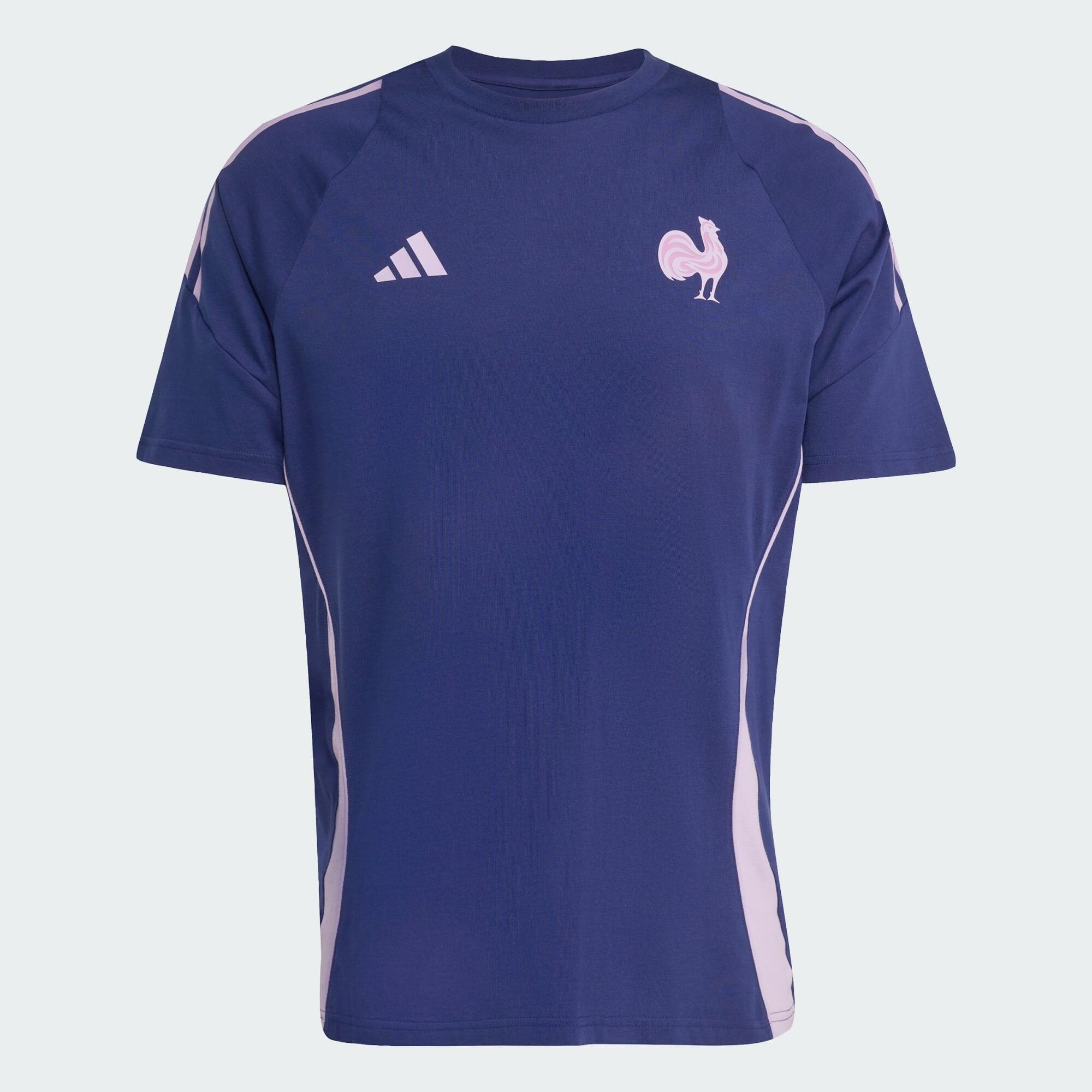 T-shirt coton France 2/5
