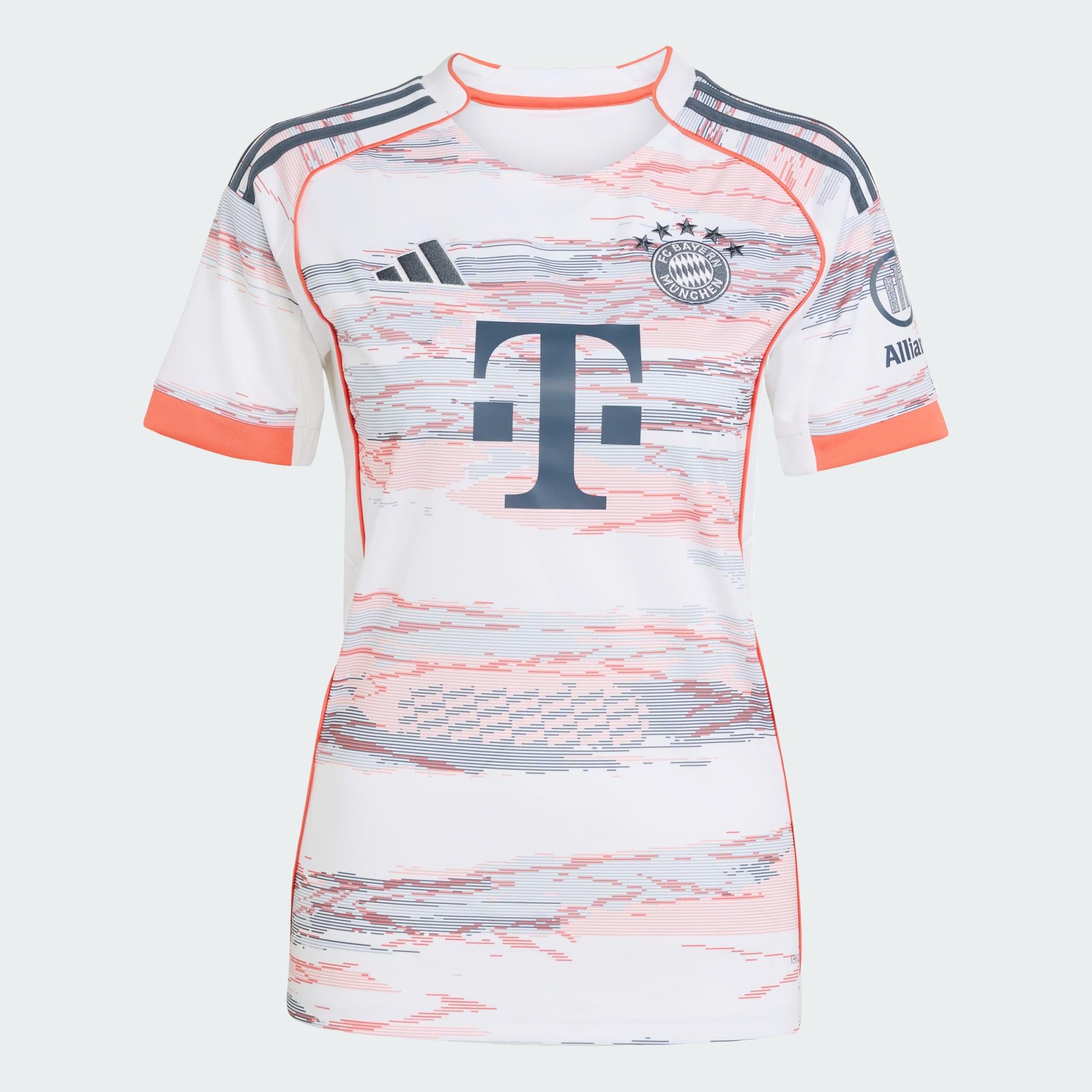 FC Bayern München 25/26 Auswärtstrikot 2/6