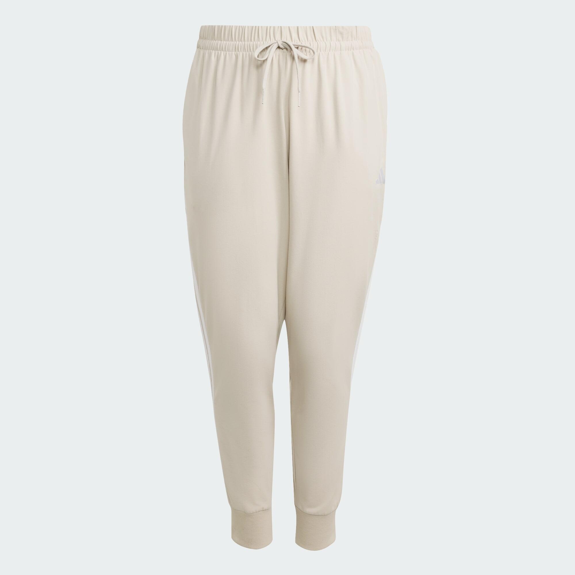 PANTALON JOGGER ESSENTIALS 3 BANDES (GRANDES TAILLES) 2/5