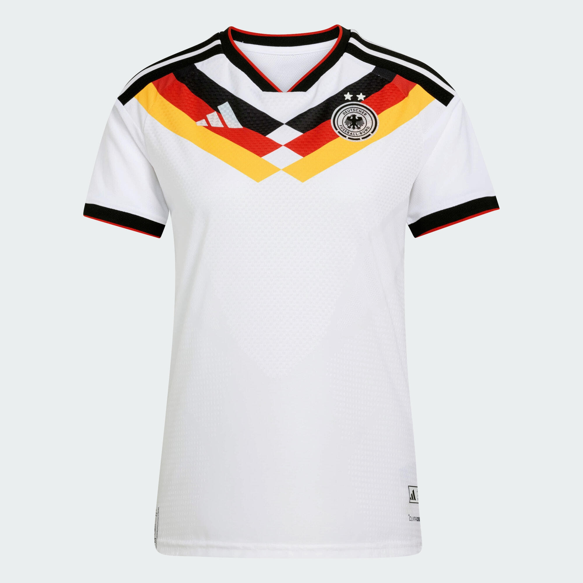 Camisola Principal Oficial Germany 26 Seleção Feminina 2/8