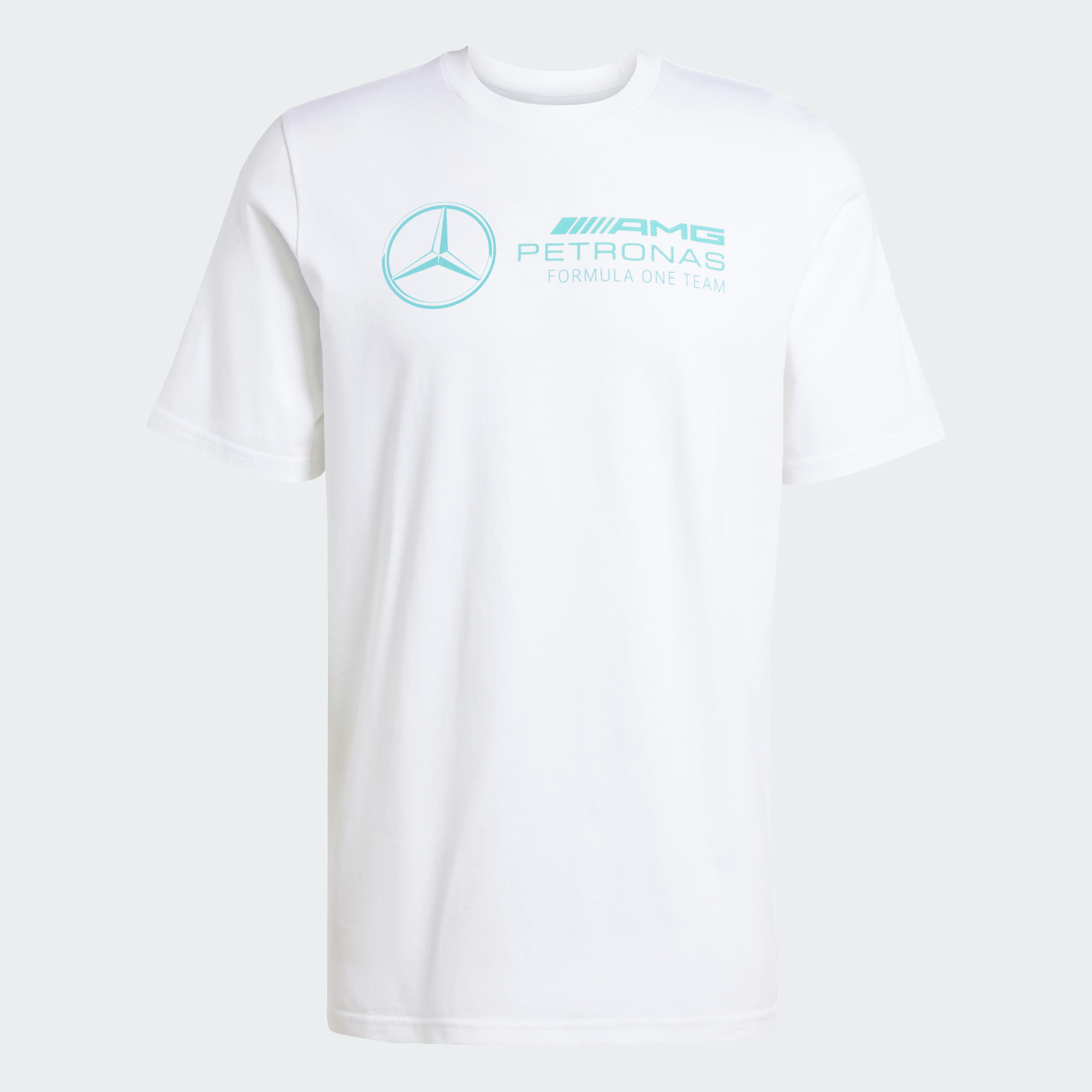ADIDAS Tričko Mercedes - AMG Petronas Formula One Team DNA Graphic